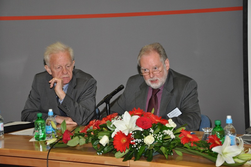 SPIUS Assembly session of the Student Parliament at IUS