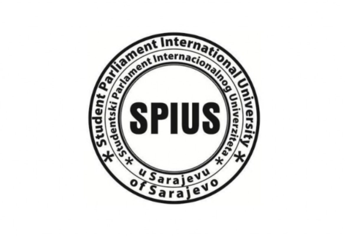 New members of Student Parliament of IUS (SPIUS) confirmed, Ismail Ćidić elected as a new president
