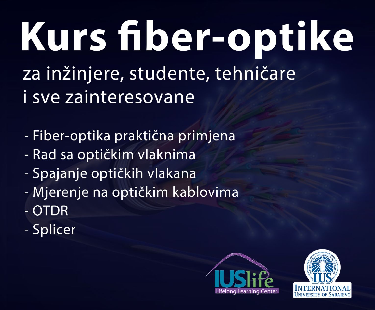 Vikend kurs optike