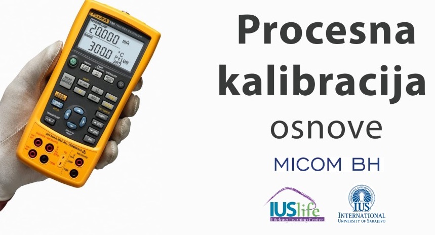 Procesna kalibracija - Osnove
