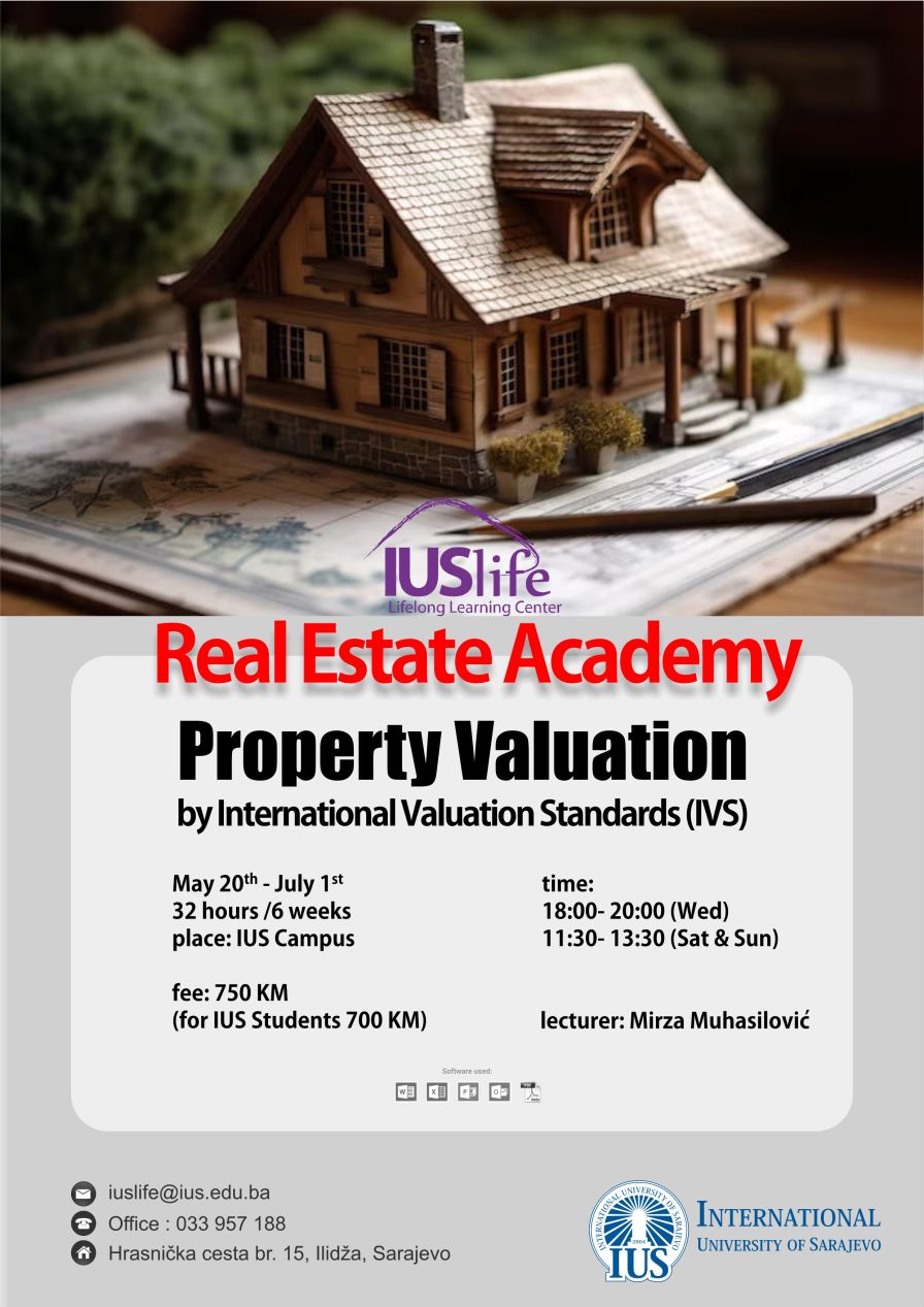 Procjena vrijednosti nekretnina