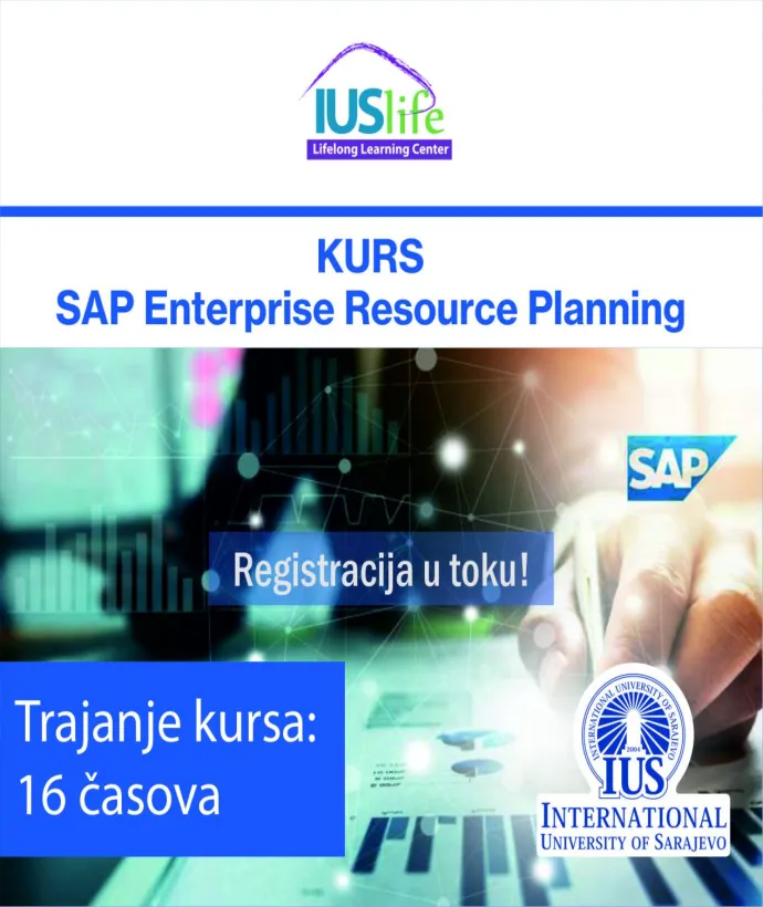 SAP Enterprise Resource Planning