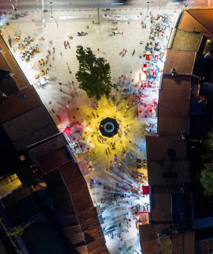 Saraybosna'da Yaşam