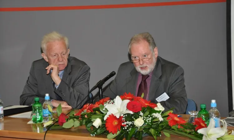 SPIUS Assembly session of the Student Parliament at IUS