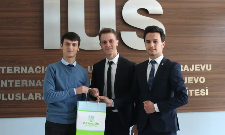 Cooperation Between the Two Student Parliaments