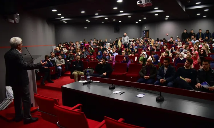 ''Questions & Answers'' Session with IUS Rector