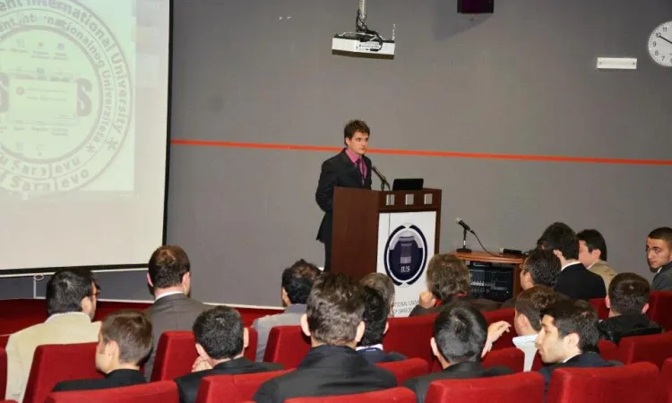 First Balkan Congress titled "Change in the Balkans since 1990. year" was held at IUS