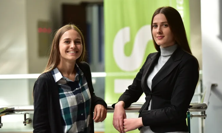 Students and Staff of VACD on Erasmus+ Exchange in Ireland