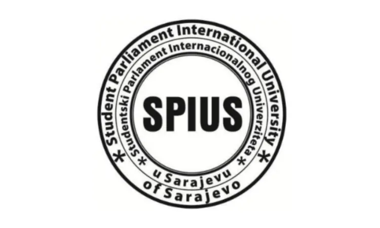 New members of Student Parliament of IUS (SPIUS) confirmed, Ismail Ćidić elected as a new president