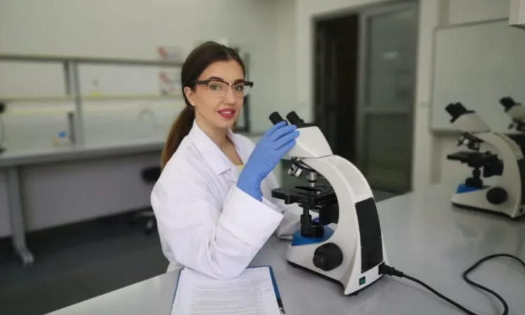 PRIDE OF BIH: Berina Muhović, a young geneticist worked in a company that developed a vaccine for COVID-19