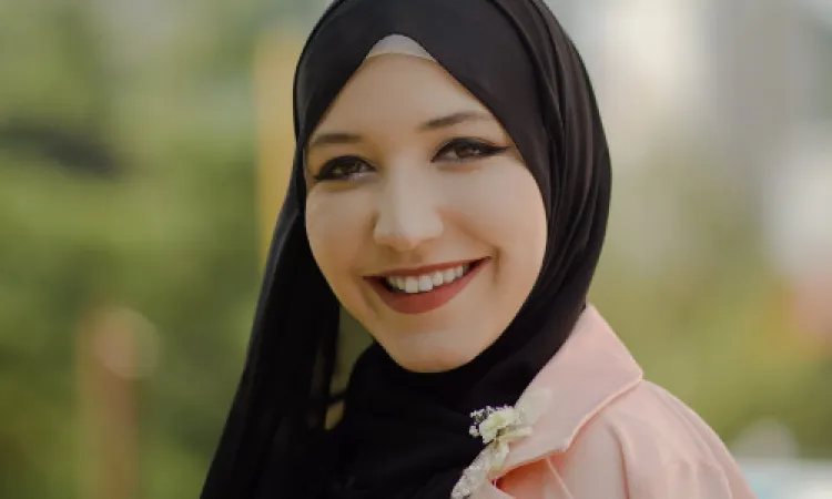 "Stay informed about ongoing trends and contemporary challenges in your discipline” - Medisa Fočić, IUS Alumni Success Story