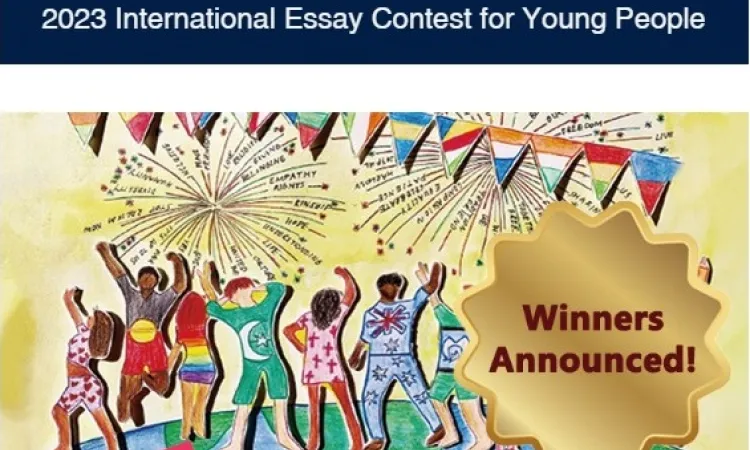 Inspiring IUS Youth Achievements: Aiša Muhić Secures Third Place in 2023 International Essay Contest