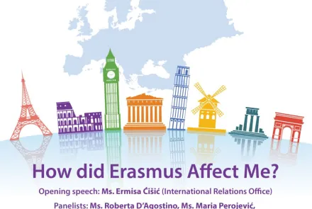 Erasmus + Experiences - Engagement and Prospects - How did Erasmus Affect Me?