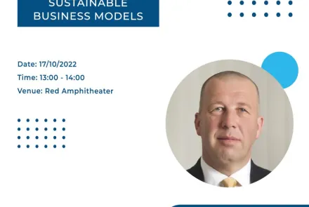 Public Talks - Sustainable Business Models