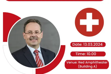 BSC Shuttle Diplomacy Talks: Swiss Diplomacy: Neutrality as a Foreign Policy Concept