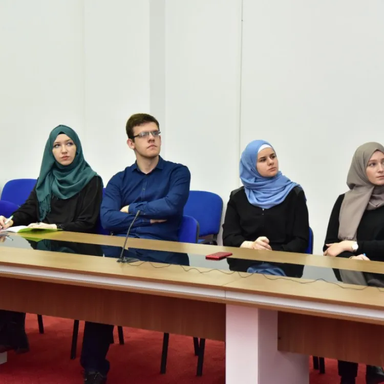 IUS Students Represent BiH in MESA 10 University Debates