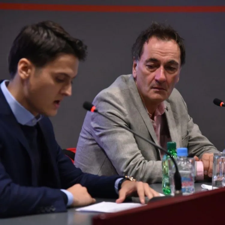 Hadžifejzović at IUS: I Believe This Country Will Be Better