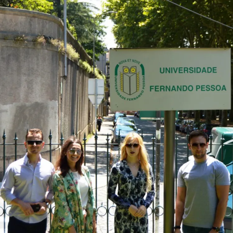 My ERASMUS+ Adventure in Porto