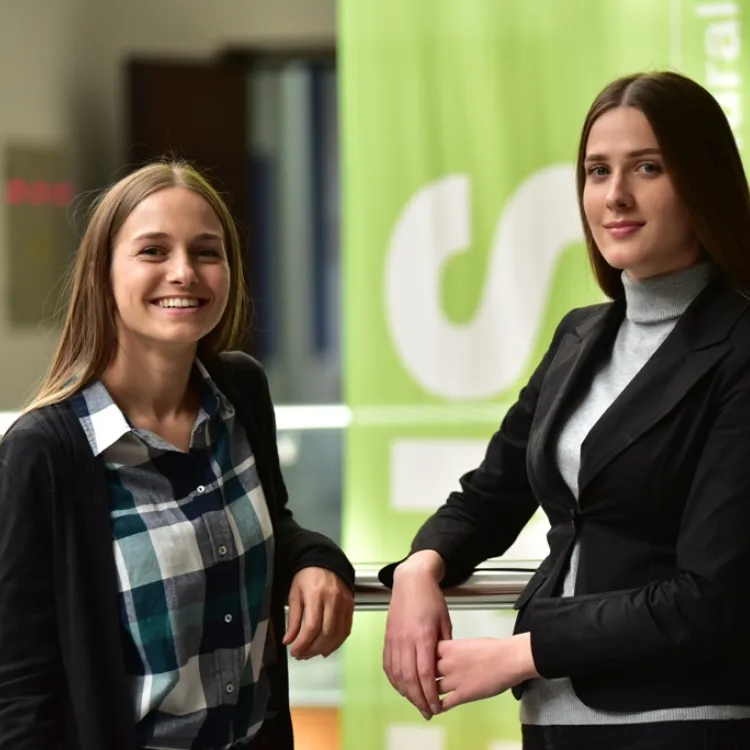 Students and Staff of VACD on Erasmus+ Exchange in Ireland