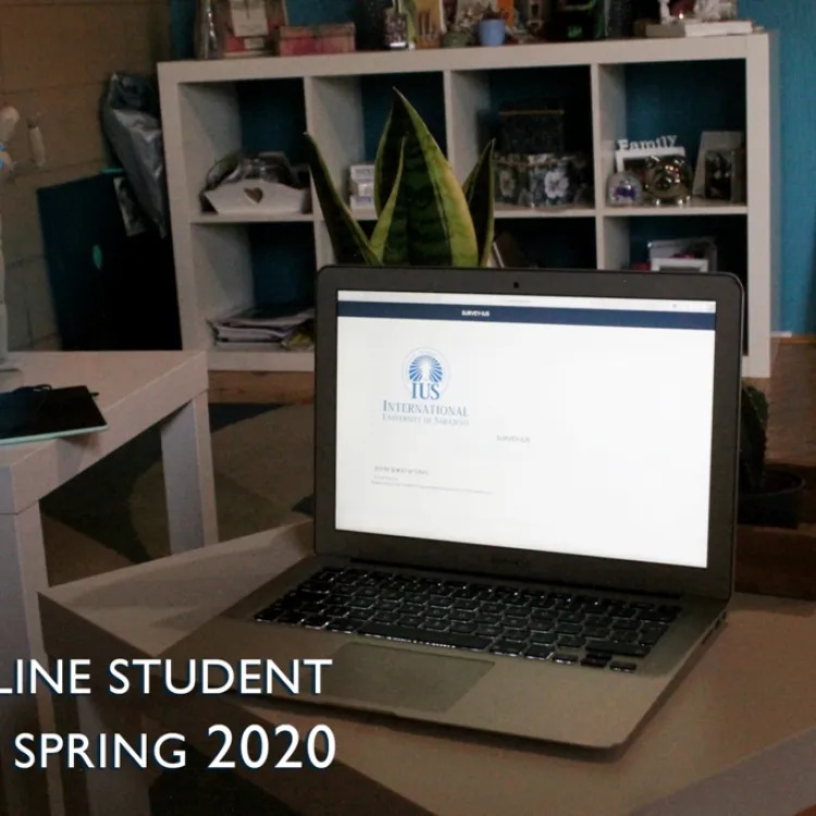 DEAR IUS STUDENTS, THANK YOU