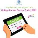 Record Response Rate in IUS Student Survey