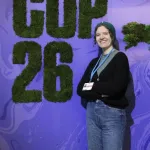 Interview with IUS Student Armela Mehdin, one of the first B&H youth representatives at the COP 26 UN Climate Change Conference